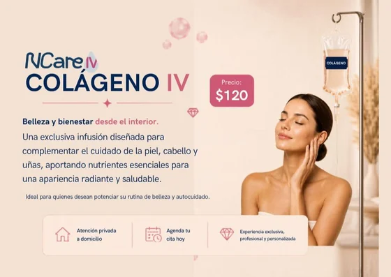 Collagen IV Infusion